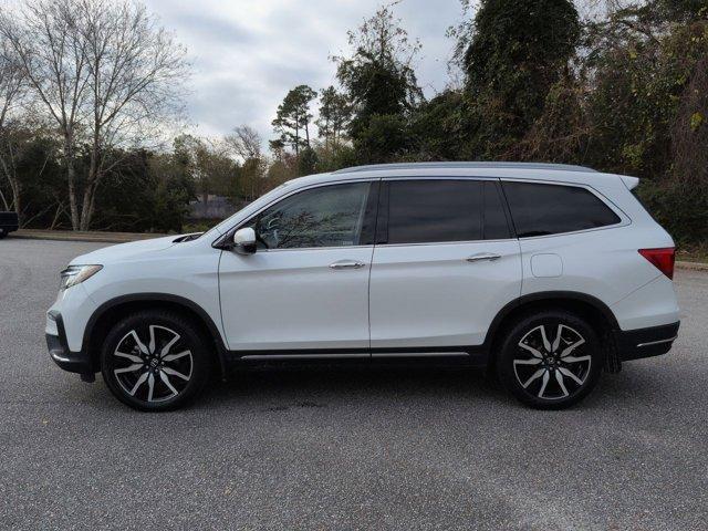 used 2020 Honda Pilot car, priced at $23,677