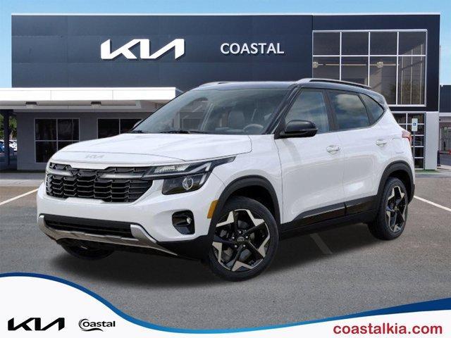 new 2026 Kia Seltos car, priced at $27,580