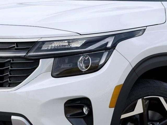 new 2026 Kia Seltos car, priced at $27,580