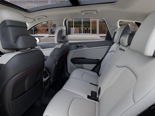 new 2026 Kia Sportage car, priced at $34,885