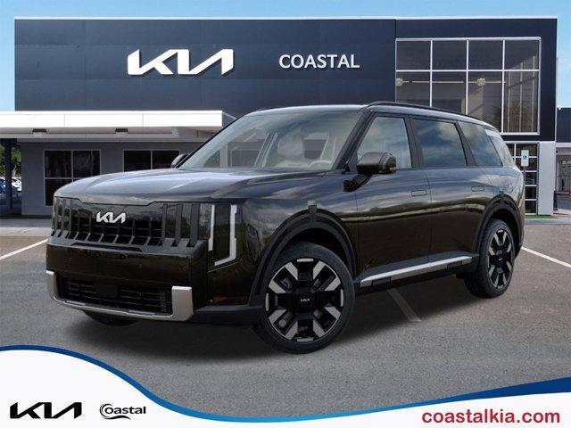 new 2027 Kia Telluride car, priced at $44,385