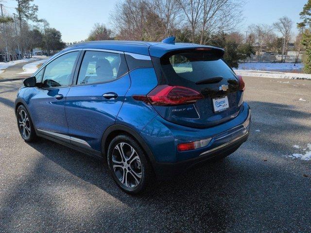 used 2019 Chevrolet Bolt EV car, priced at $11,777