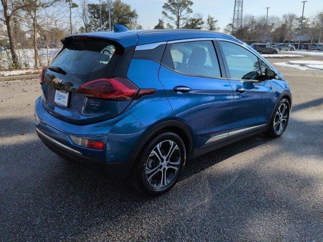used 2019 Chevrolet Bolt EV car, priced at $11,777