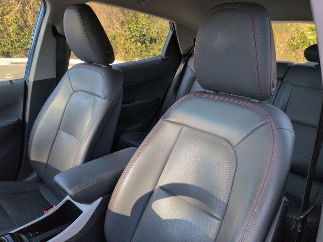 used 2019 Chevrolet Bolt EV car, priced at $11,777