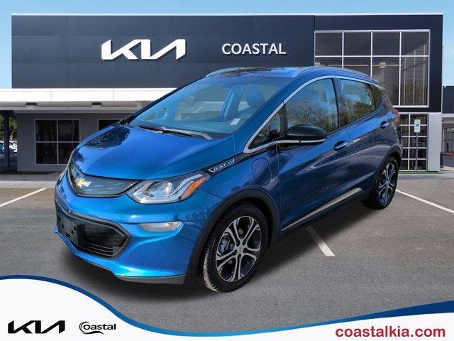 used 2019 Chevrolet Bolt EV car, priced at $11,777
