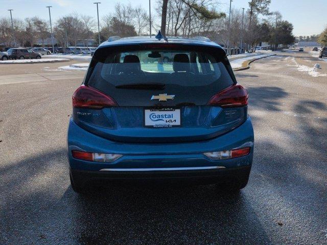 used 2019 Chevrolet Bolt EV car, priced at $11,777