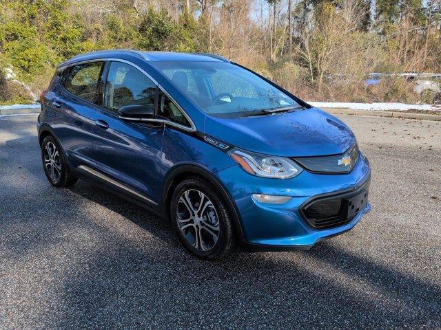 used 2019 Chevrolet Bolt EV car, priced at $11,777