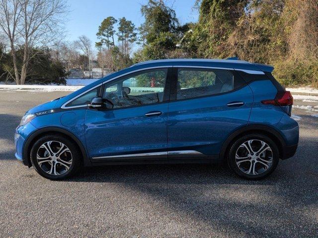 used 2019 Chevrolet Bolt EV car, priced at $11,777