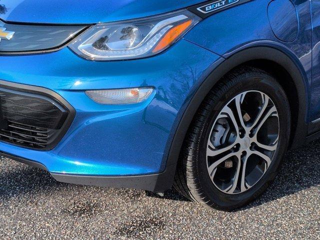 used 2019 Chevrolet Bolt EV car, priced at $11,777