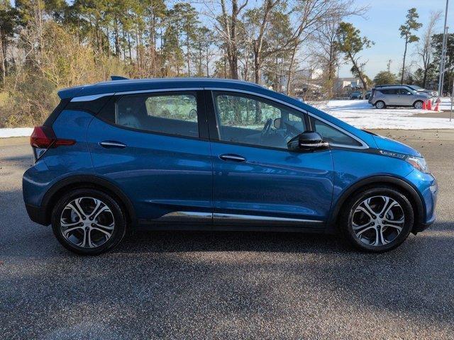 used 2019 Chevrolet Bolt EV car, priced at $11,777