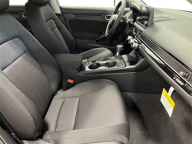 new 2026 Honda Civic car, priced at $24,853