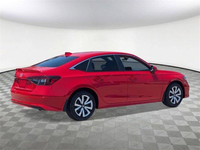 new 2026 Honda Civic car, priced at $24,853