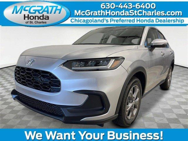 new 2026 Honda HR-V car, priced at $27,987