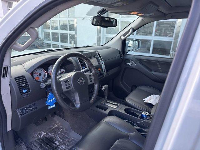 used 2013 Nissan Frontier car, priced at $18,395