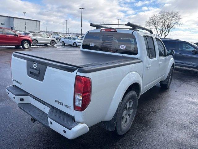 used 2013 Nissan Frontier car, priced at $18,395