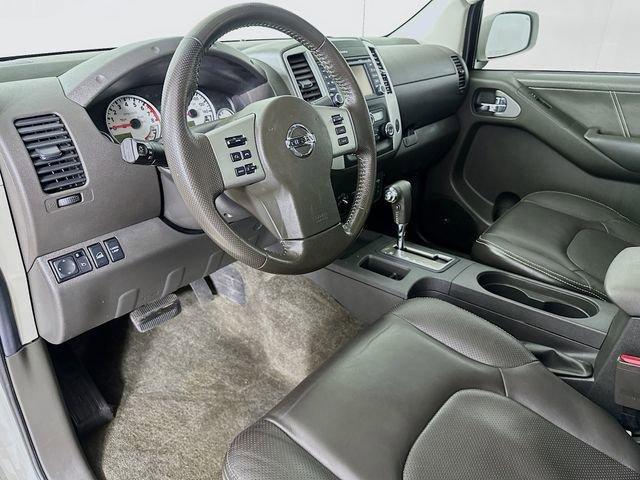 used 2013 Nissan Frontier car, priced at $15,795