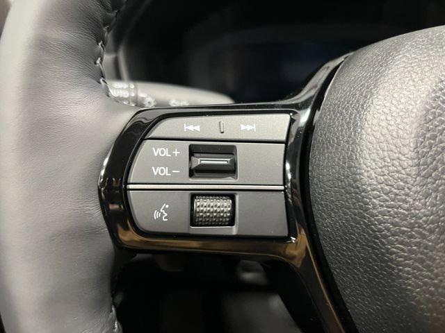 new 2026 Honda Accord Hybrid car, priced at $38,278