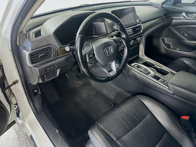 used 2019 Honda Accord car, priced at $16,912
