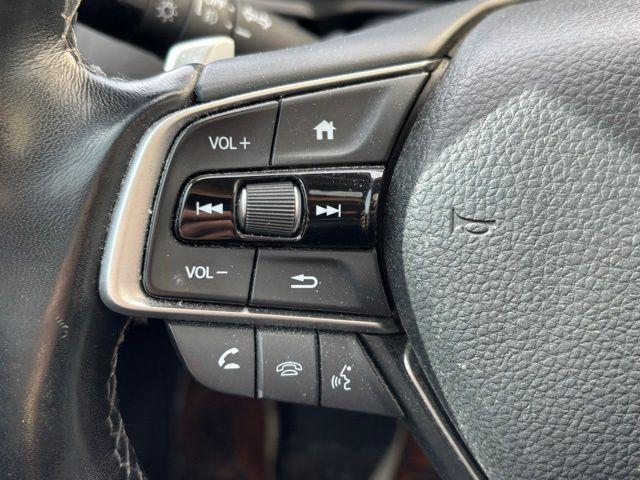used 2019 Honda Accord car, priced at $17,207