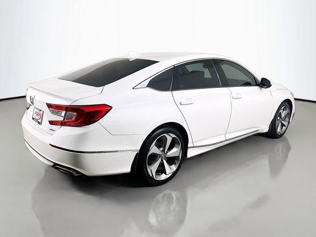 used 2019 Honda Accord car, priced at $16,912