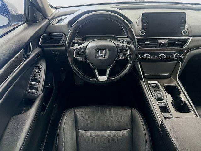 used 2019 Honda Accord car, priced at $16,912