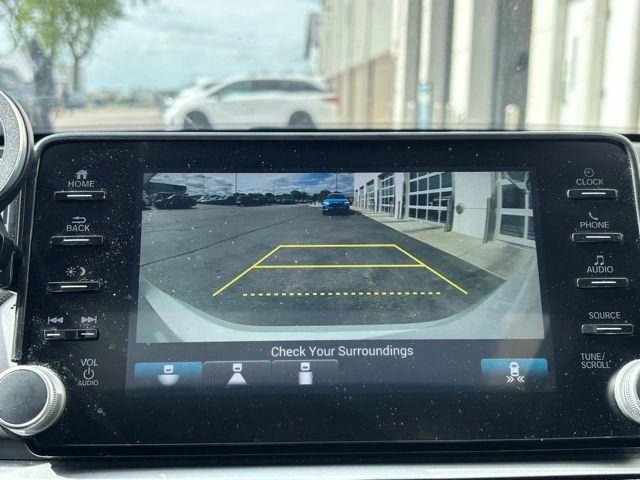 used 2019 Honda Accord car, priced at $17,207