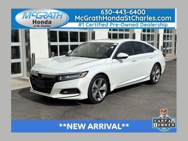 used 2019 Honda Accord car, priced at $17,207