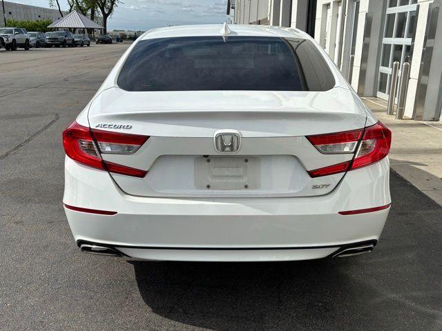 used 2019 Honda Accord car, priced at $17,207
