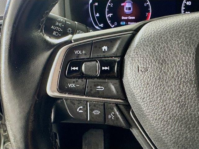 used 2019 Honda Accord car, priced at $16,912