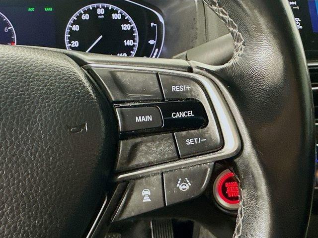 used 2019 Honda Accord car, priced at $16,912
