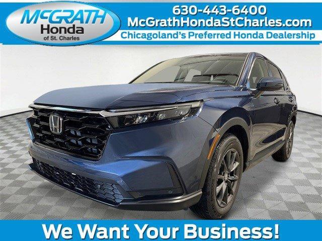new 2026 Honda CR-V car, priced at $36,431