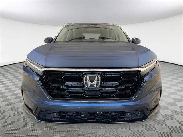 new 2026 Honda CR-V car, priced at $36,431