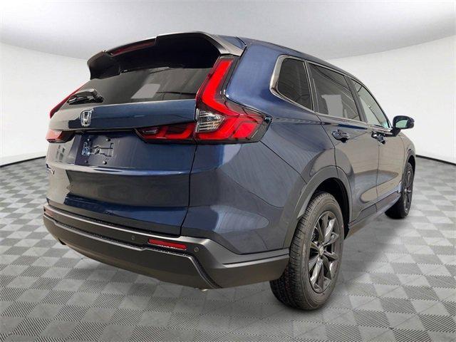 new 2026 Honda CR-V car, priced at $36,431