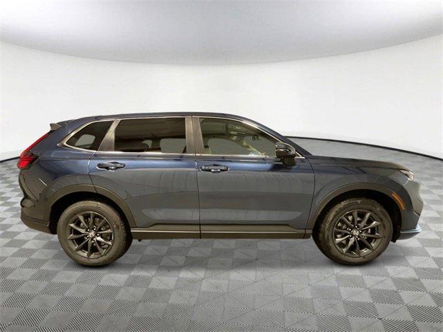 new 2026 Honda CR-V car, priced at $36,431