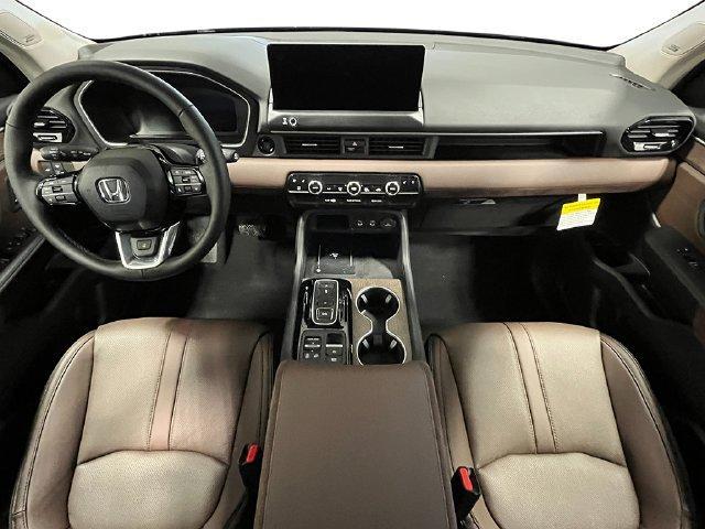 new 2026 Honda Pilot car, priced at $55,702