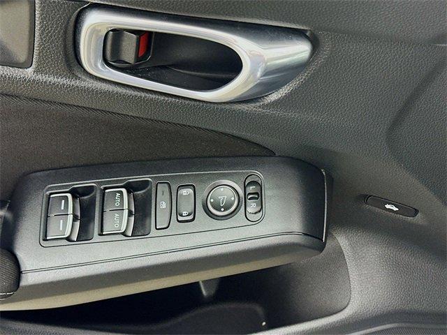 used 2023 Honda Civic car, priced at $22,095