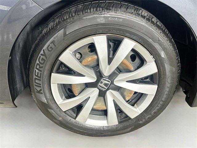 used 2023 Honda Civic car, priced at $22,095