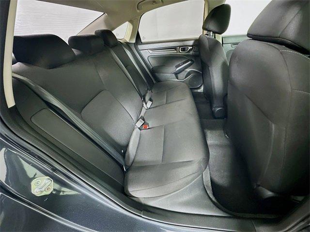 used 2023 Honda Civic car, priced at $22,095
