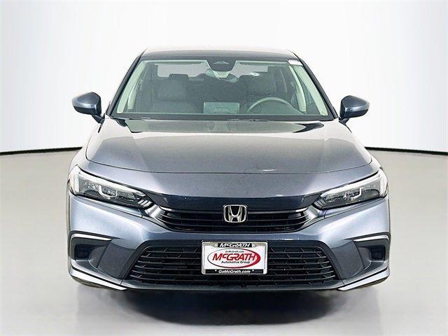 used 2023 Honda Civic car, priced at $22,095