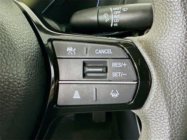 used 2023 Honda Civic car, priced at $22,095
