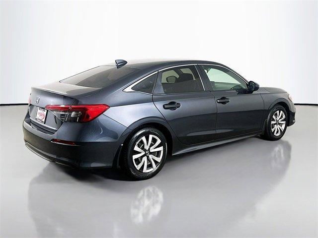 used 2023 Honda Civic car, priced at $22,095