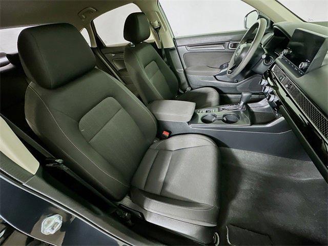 used 2023 Honda Civic car, priced at $22,095