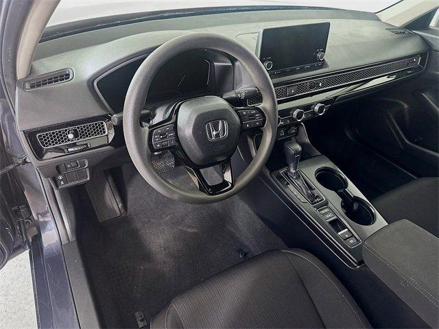 used 2023 Honda Civic car, priced at $22,095