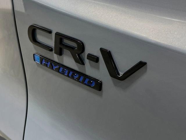 new 2026 Honda CR-V Hybrid car, priced at $40,015