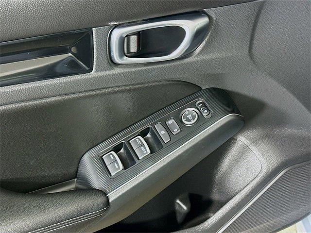 used 2022 Honda Civic car, priced at $25,000