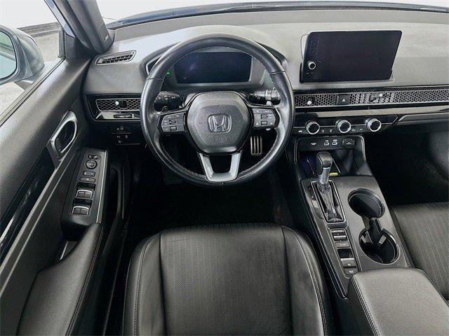 used 2022 Honda Civic car, priced at $25,000