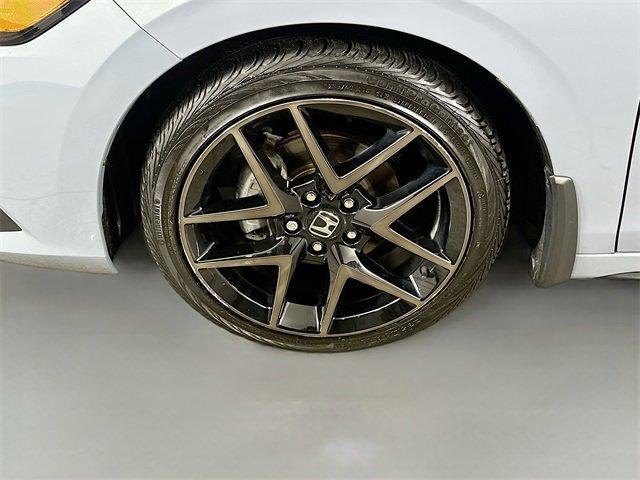 used 2022 Honda Civic car, priced at $25,000
