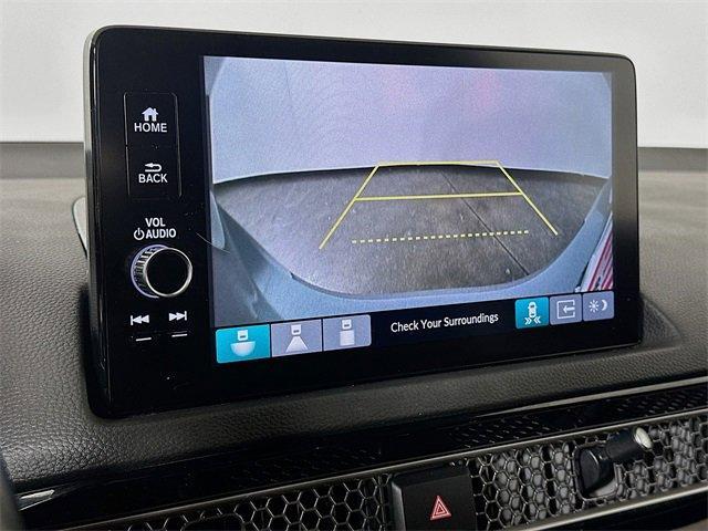 used 2022 Honda Civic car, priced at $25,000