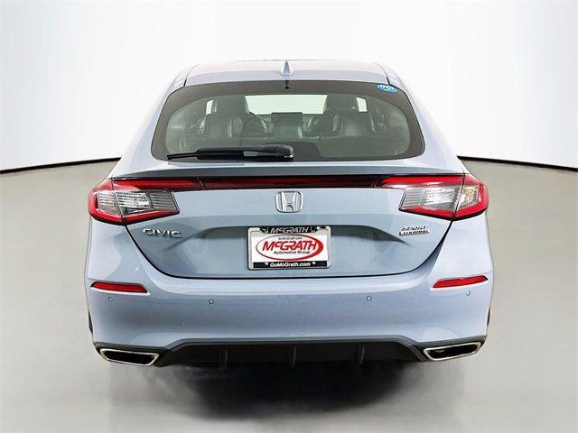 used 2022 Honda Civic car, priced at $25,000
