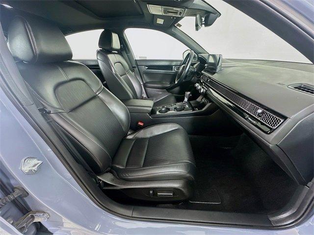 used 2022 Honda Civic car, priced at $25,000